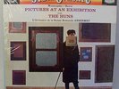 Mussorgsky - Pictures At An Exhibition LP Vinyl Album Record London CS6177 1E/1E