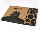 SEALED Coraline Soundtrack 2 LP VINYL They Might Be Giants Mondo Records DKNG