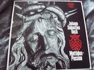 BACH MATTHEW PASSION: MUNCHINGER Wunderlich Ammeling, DECCA STEREO 3LP VINYL BOX