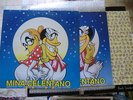 LP Mina Celentano Clan PDU vinile azzurro rarissimo 1998 ottimo stato