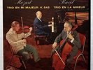 FALP 709 - MENUHIN CASSADO KENTNER - MOZART & RAVEL trios EMI LP