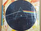 Pink Floyd The Dark Side of the Moon Capitol Picture Disc Japan import  1978