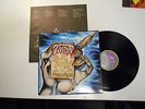 TAROT / NIGHTWISH - The Spell Of Iron, rare Finnish heavy metal LP