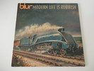 Original UK LP Blur Modern Life Is Rubbish 1993