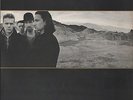 U2 The Joshua Tree Vinyl LP (1987) UK Pressing Island Records  EX/VG