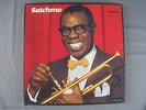 Vintage Satchmo-A Musical Autobiography of Louis Armstrong 4 Vinyl Album Set-VGC