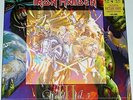 IRON MAIDEN – “Worl Tour 2012” Vol. 3, 4 Picture Disc Box, 3D FRONT picture, new