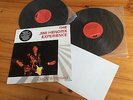 Jimi Hendrix Experience ?– Live At Winterland - Double Gatefold Psych *Poster*