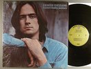 James Taylor  Sweet Baby James   Original Green W7 Label + Poster