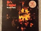 ROY AYERS UBIQUITY He's Coming LP PSYCH SOUL Polydor PROMO WLP