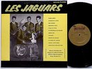 LES JAGUARS - S/T, Rare QUEBEC 1st Pr MONO Tournesol, Inst'l Garage Twist Surf