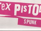 Sex Pistols - Spunk     (  LP - SEALED )