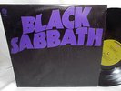 BLACK SABBATH Master of Reality Warner Bros BS Green Label w/ Poster VG+ OZZY