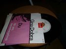 Gina Dobra Du Oh yes, das wäre prima Polydor Promo Weißpressung 52248