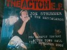 Joe Strummer And The Mescaleros Acton Hall 12