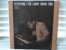 LARRY YOUNG--TESTIFYING--PRESTIGE NEW JAZZ- 8249--DEEP GROOVE--RVG