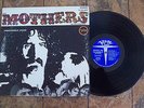 FRANK ZAPPA AND THE MOTHERS OF INVENTION  ABSOLUTELY FREE  ORIGINAL U.S. LP