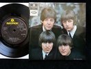 THE BEATLES For Sale No.2 EP 45/PS UK  Parlophone GEP 8838 EMI Pressing NM