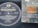 THE BEATLES Abbey Road 1969 UK EXPORT LP PPCS 7088 Y&B PARLOPHONE GOLD STICKER