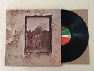 Led Zeppelin IV 4 Zoso LP SD 7208 Broadway Label Porky Pecko Duck EX vinyl