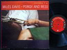MILES DAVIS Porgy And Bess LP COLUMBIA ?CL 1274 Orig US 1958 JAZZ 6-EYE DG MONO