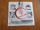  Rip Off Records Lenny & The Lawbreakers Irish Rare KBD PUNK