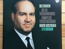 David Oistrakh & Lev Oborin - Beethoven: Violin Sonatas - Philips box 4 LP