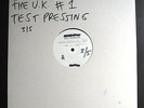 BLOODSTAINS ACROSS THE UK #1 Test Pressing LP 3/5 Killed By Death RARE PUNK KBD