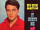 7“ Elvis Presley – Kissin’ Cousin / It Hurts Me // Germany 1964