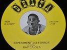 AL CAIOLA EXPERIMENT IN TERROR CHILLER THEATER THEME HALLOWEEN Instrumental 45