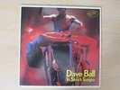 DAVE BALL In Stict Tempo UK 1st press vinyl LP Some Bizzare Soft Cell Ex+/M