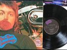 KLP64 - Wings - Red Rose Speedway (PCTC 251) UK LP in FOC + Booklet