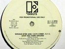 DONALD BYRD AND 125TH STREET, NYC Love Has Come Around ELEKTRA 12