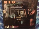 REO SPEEDWAGON   Hi Infidelity   SEALED   Original (1980)   Epic FE-36844