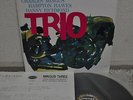 Charles Mingus Trio Mingus Three Hampton Hawes Japan LP YW-7566 Insert 1977