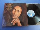 BOB MARLEY & THE WAILERS  LEGEND island 84 LP MINT STUNNING