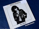 PATTI SMITH IN HEAT LP 1977 ORIGINAL VINYL PALE BLUE EYES HEY JOE PISS FACTORY