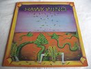 HAWKWIND   S/T ** 1970 UK 1st Blue LIBERTY LP **HARDLY EVER OFFERED**