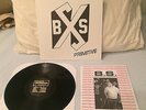 Boston Strangler Primitive LP RARE 1ST PRESS Rival Mob Slapshot Hoax DYS SSD