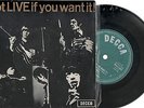 ROLLING STONES - GOT LIVE IF YOU WANT IT - OZ 7
