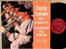 MERCURY LIVING PRESENCE Dvorak BARBIROLLI Symphony #2 MG-50159 NM