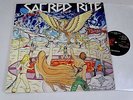 SACRED RITE NM LP AXE KILLER RECORDS FRANCE ORIG PRESS. |616