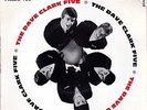 THE DAVE CLARK FIVE GLAD ALL OVER FRENCH ORIG EP 45 PS 7