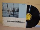 Clifford Brown, Memorial   '56 Prestige 7055 W. 50th NYC DG RVG LP