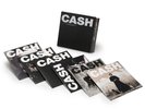 JOHNNY CASH - AMERICAN RECORDINGS BOX SET (7-LP LIMITED EDITION) 7 VINYL LP NEU
