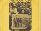 Four Tops Man Street People - 4 Song Quad Mini Lp Ep USA Limited W/PS 33 1/3 rpm