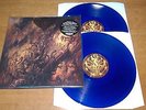 INQUISITION-Nefarious Dismal Orations 2015 2LP VINYL blue SOM340LPCB ltd 275