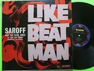 Saroff & The Cool Ones Pike Distahl Rare Beat Poetry LP 1959