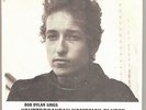 BOB DYLAN Subterranean Homesick Blues mega-rare promo only picture sleeve WLP 45