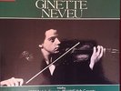 GINETTE NEVEU THE COMPLETE RECORDED LEGACY 4 LP UK HMV EMI BOX
